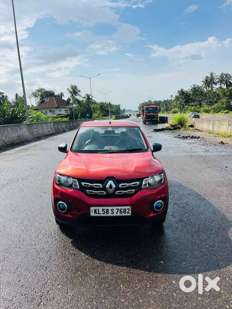 Renault Kwid 1.0 Rxt Edition, 2016, Petrol
