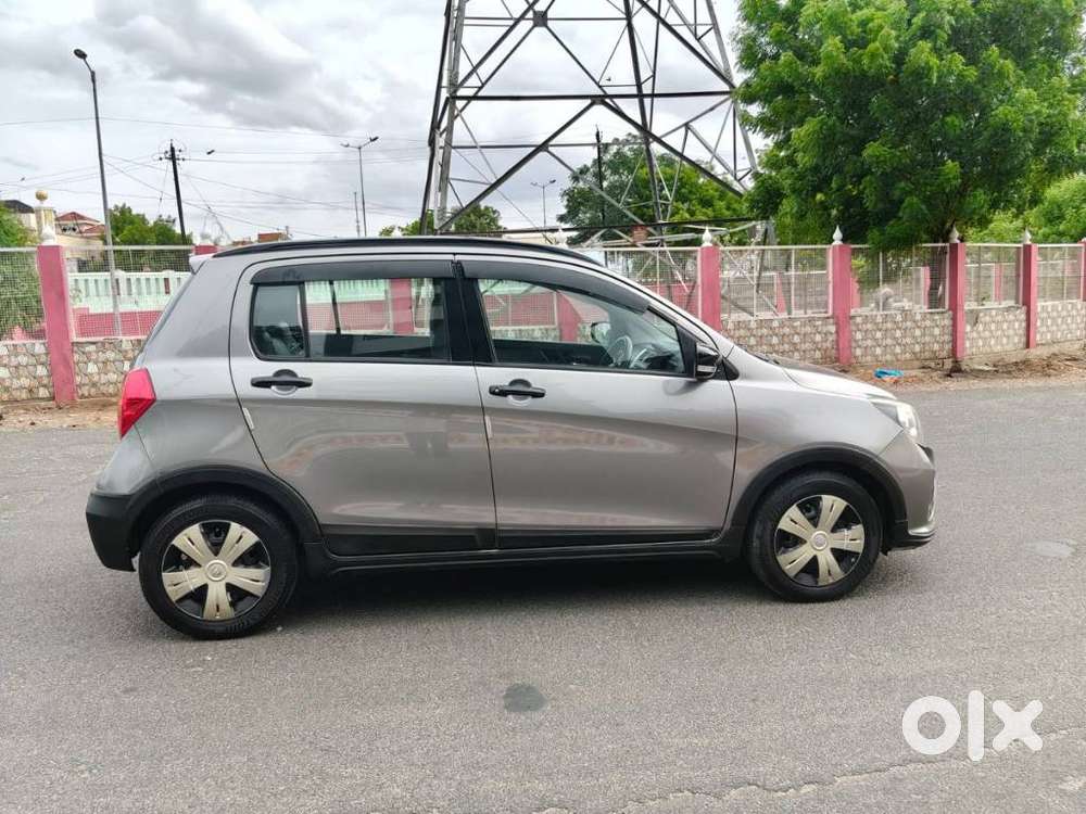 Maruti Suzuki Celerio 1.0 Zxi Amt, 2018, Petrol