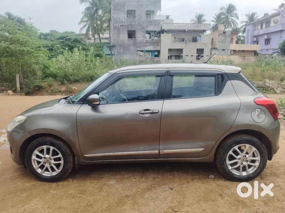 Maruti Suzuki Swift Zdi 2018 Petrol Manual