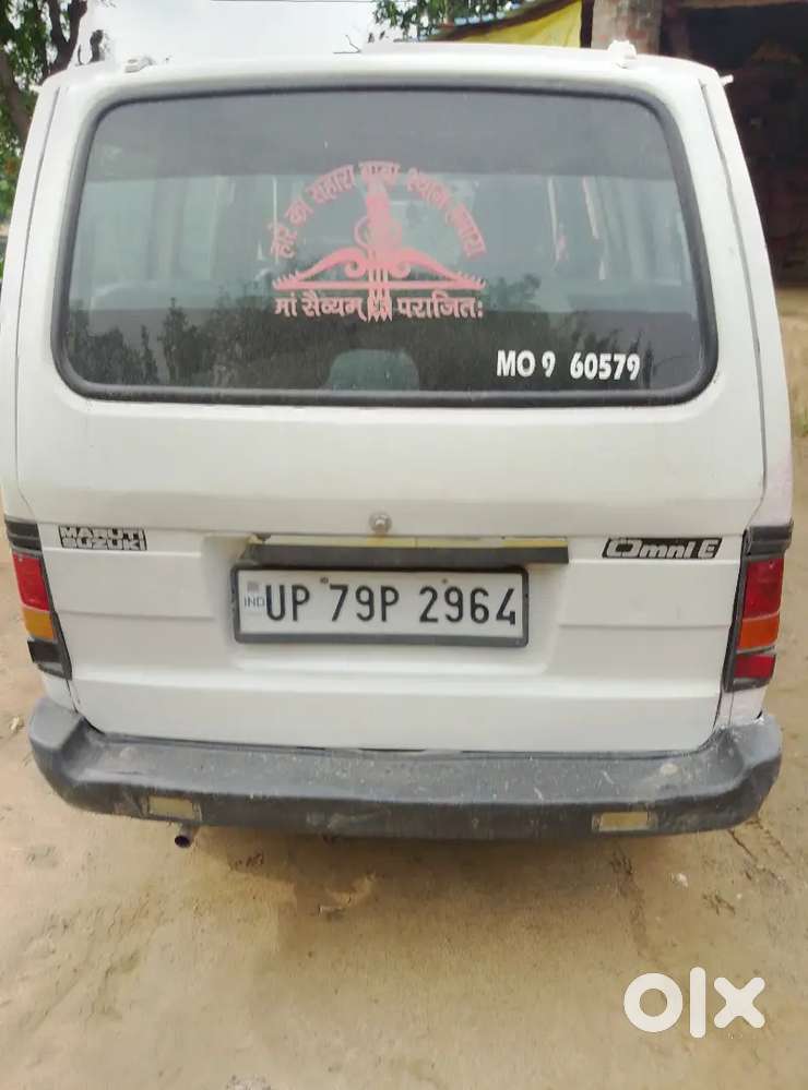 2018 Maruti Omni Lpg 66000 Km