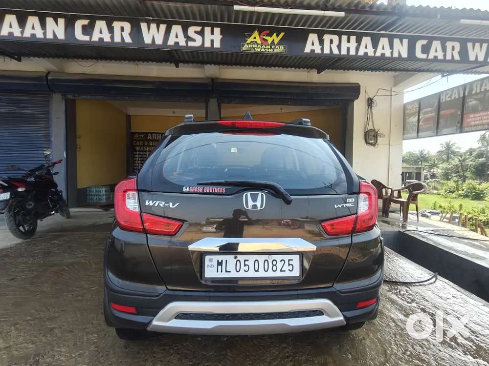 Honda Wr-v 2017 Petrol 45000 Km Driven