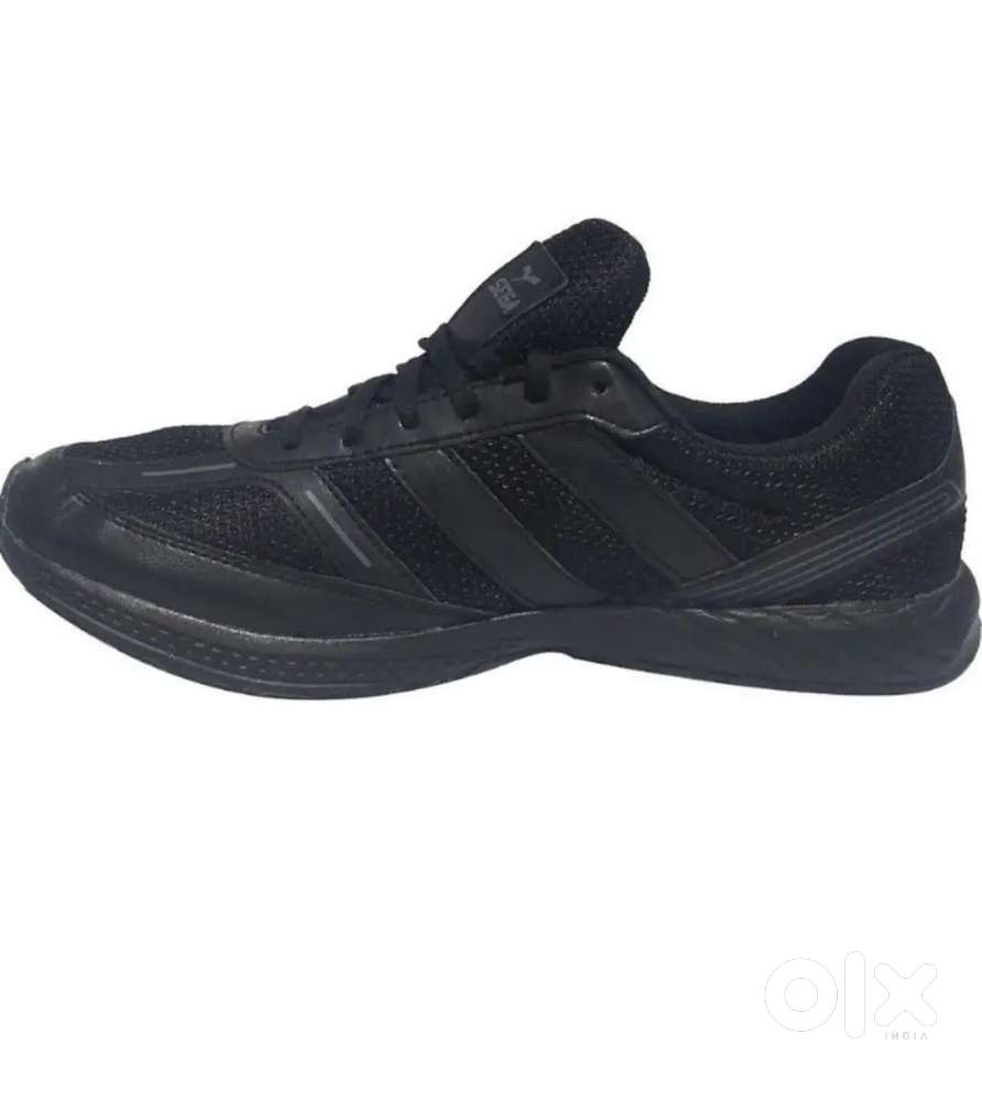Sega original black second hand shoes size 8