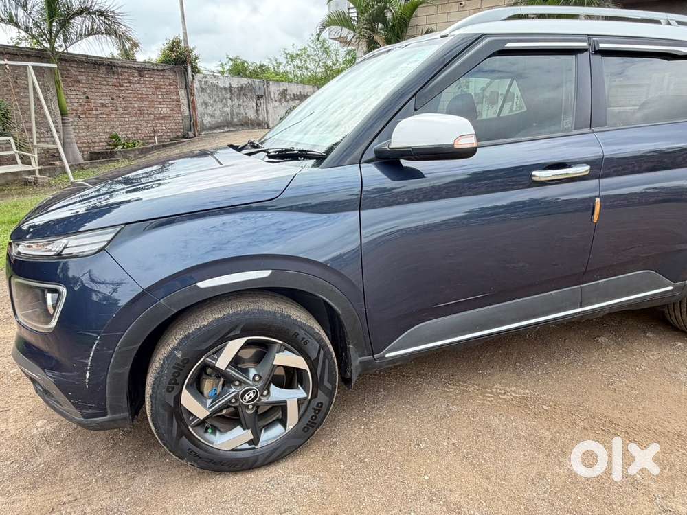 Hyundai Venue Diesel 2019