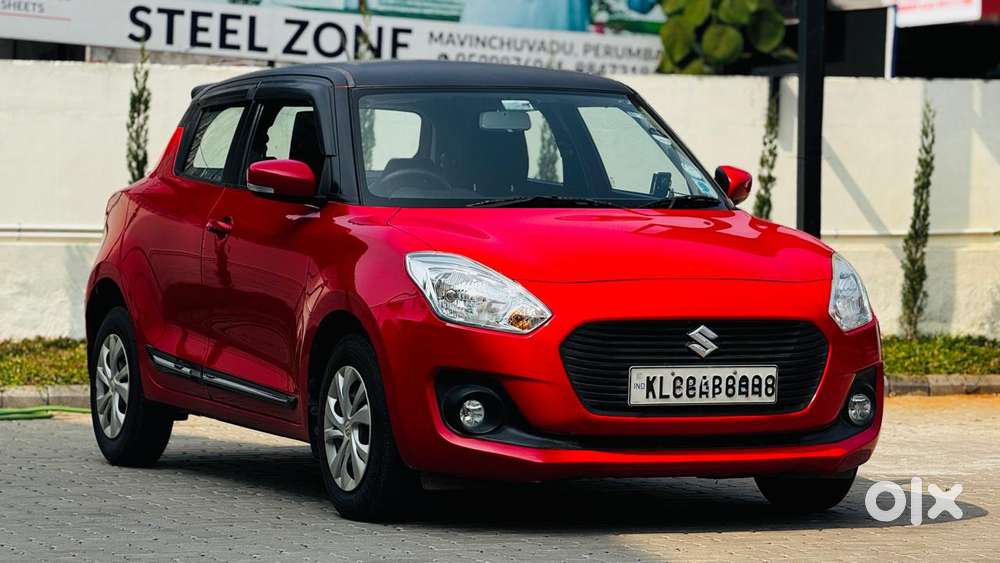 Maruti Suzuki Swift, 2018, Petrol