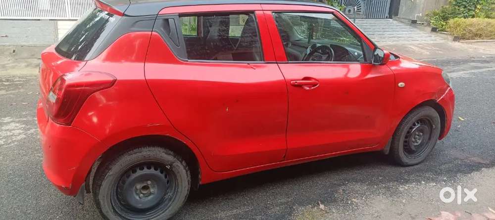 Maruti Suzuki Swift 2021 Lxi Manual