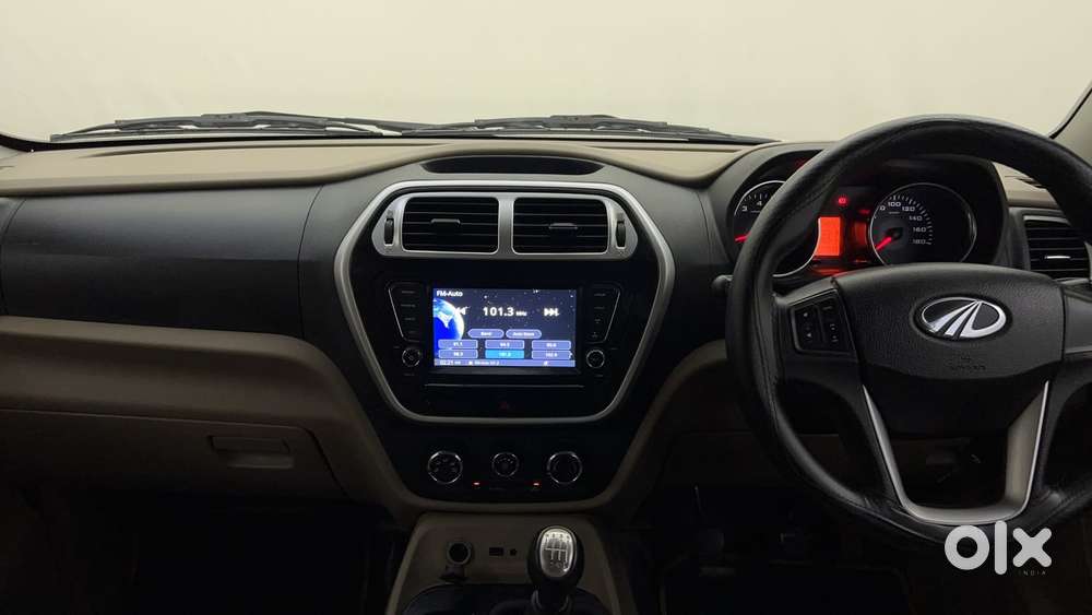 Mahindra Tuv 300 Plus P8, 2018, Diesel