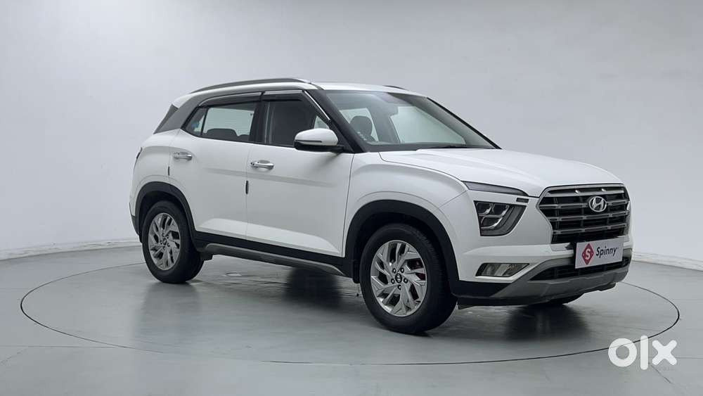 Hyundai Creta 1.5 Sx, 2022, Petrol