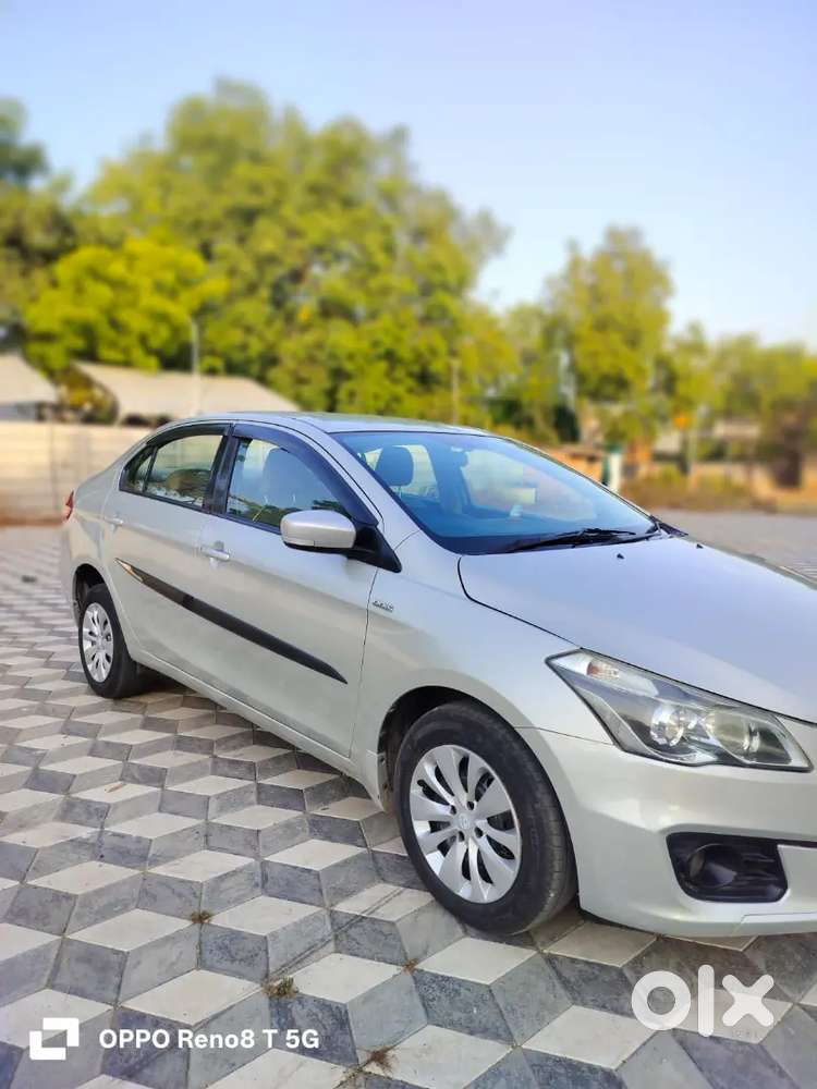 Maruti Suzuki Ciaz Smart Hybrid