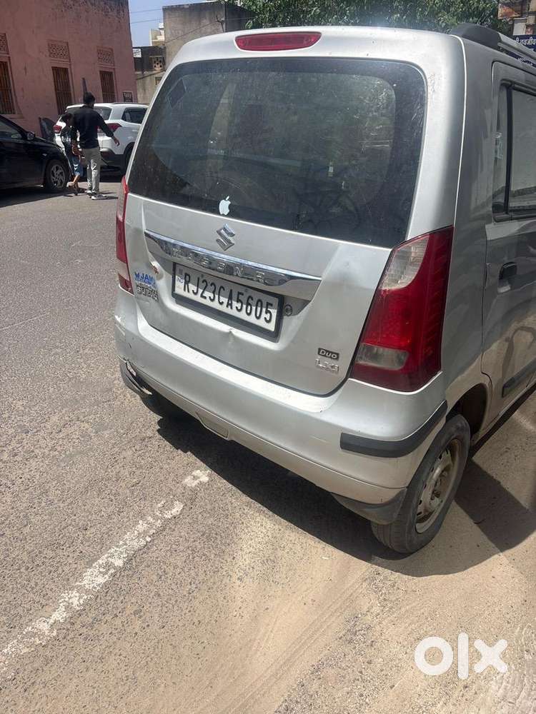 Maruti Wegnor Lxi Duo