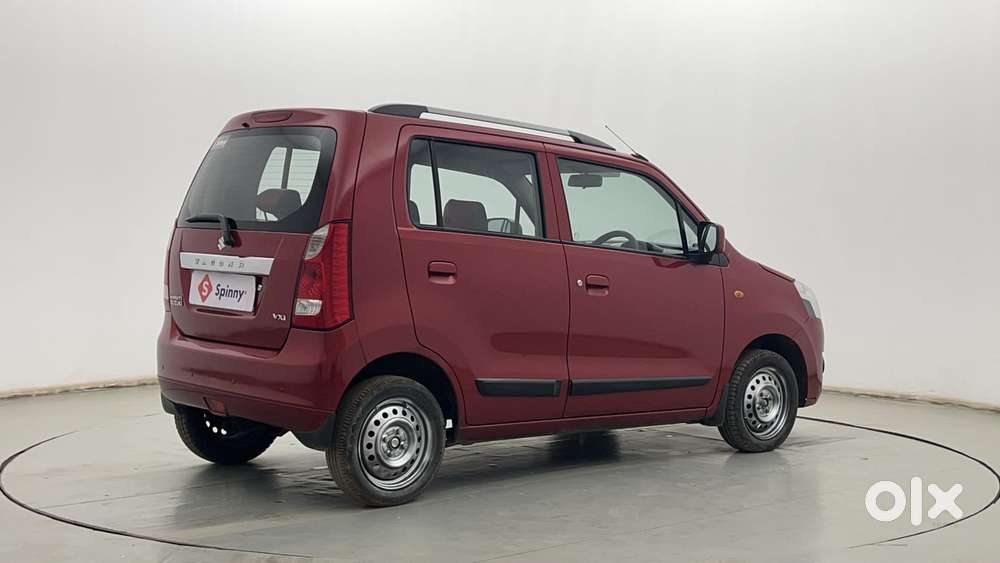 Maruti Suzuki Wagon R Vxi, 2013, Petrol