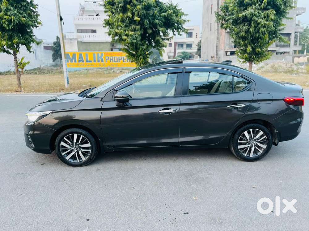 Honda City, 2020, Petrol