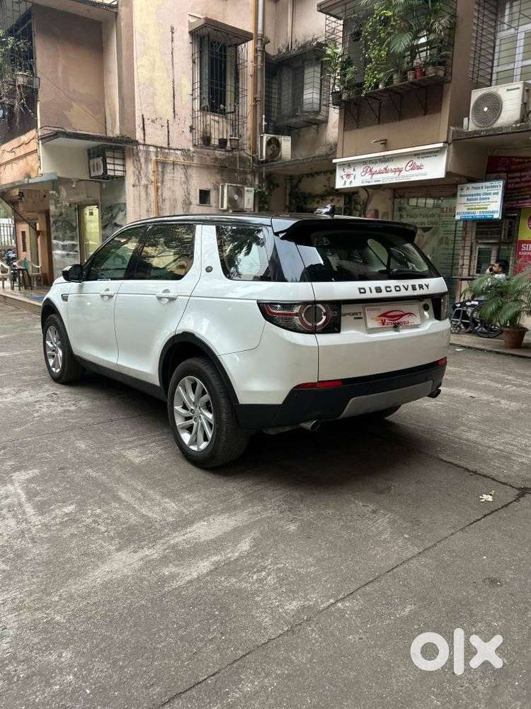 Land Rover Discovery Sport Hse 7-seater, 2019, Diesel