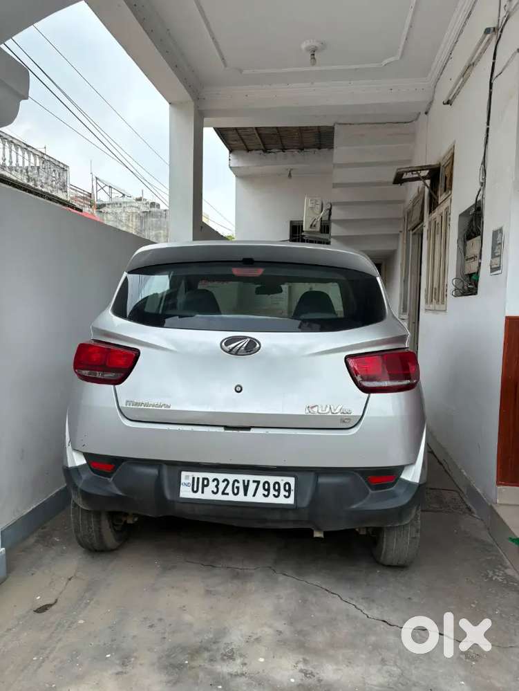 Mahindra Kuv 100 2016 Diesel Manual