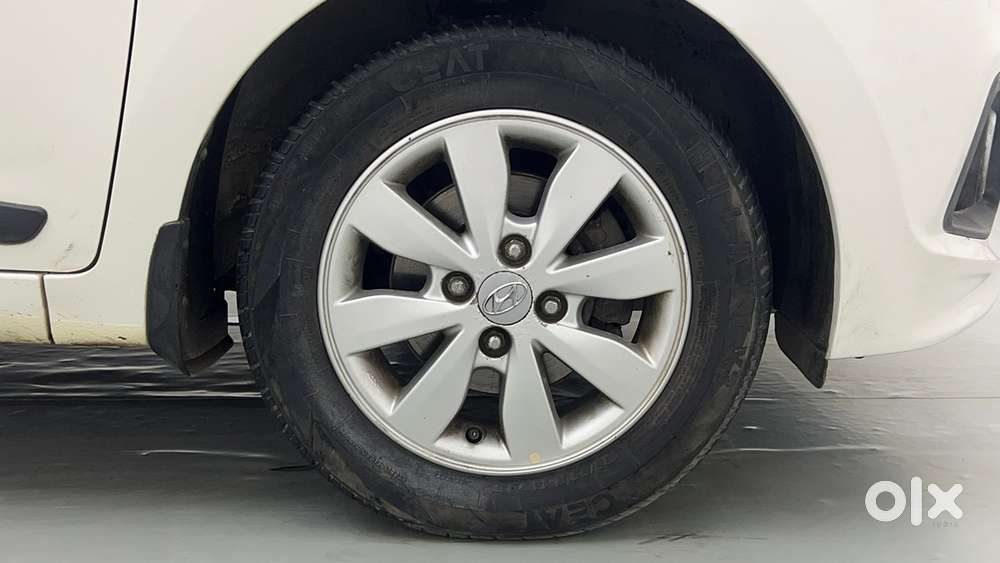 Hyundai Xcent 1.2 Vtvt Sx, 2014, Petrol