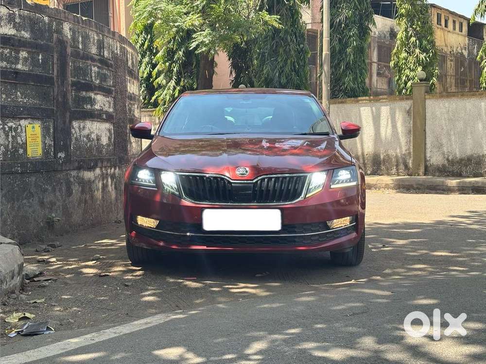 Skoda Octavia 2017 Petrol Well Maintained