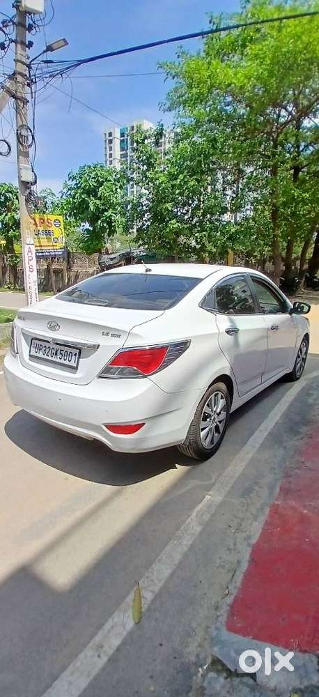 Hyundai Verna Transform 1.5 Sx Crdi, 2015, Diesel