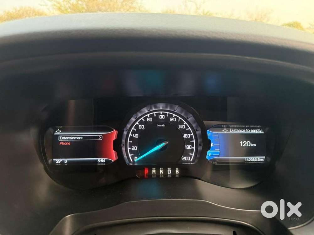 Ford Endeavour 2017 Diesel Well Maintained