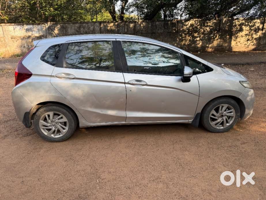 Honda Jazz Vx Mt I-dtec, 2018