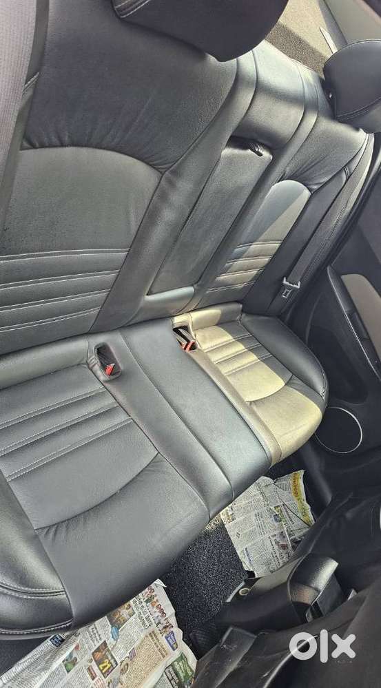 Chevrolet Cruze Ltz Mt, 2017, Diesel