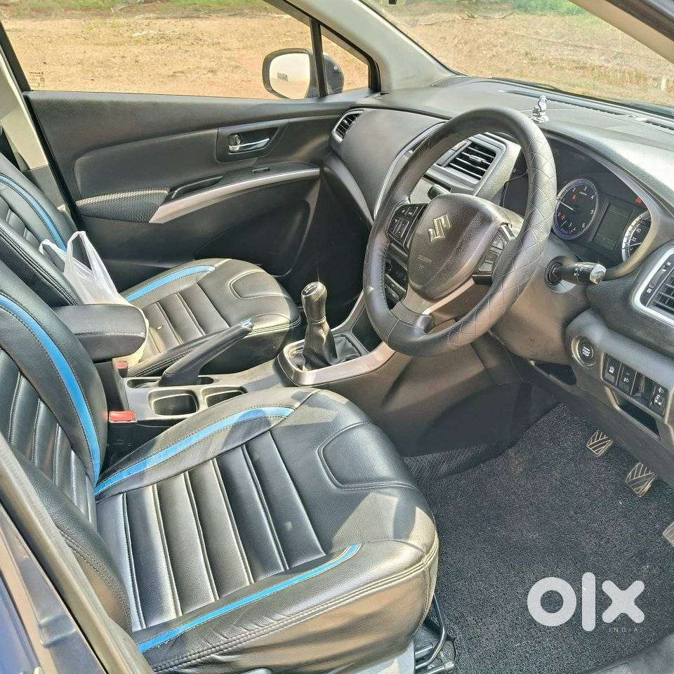 Maruti Suzuki S Cross, 2020, Diesel