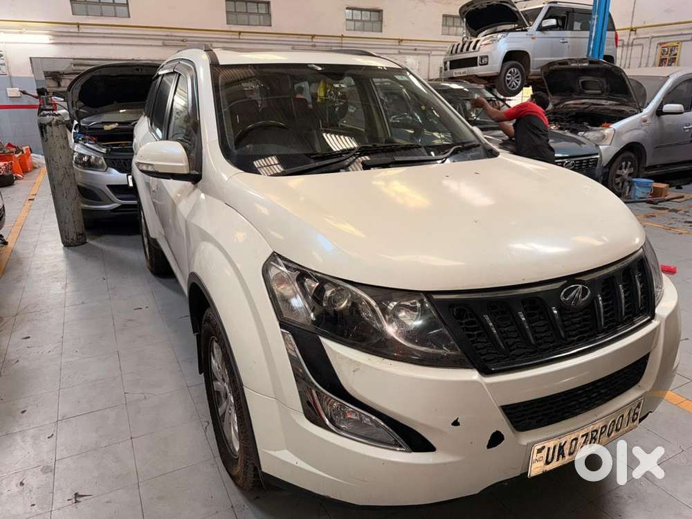 Mahindra Xuv500 2015 Diesel