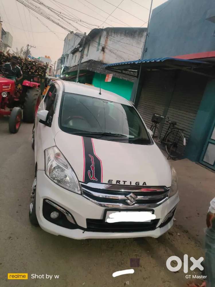 2012 Maruti Suzuki Ertiga Vdi