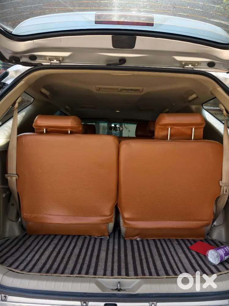 Toyota Fortuner 2011 Diesel Well Maintained