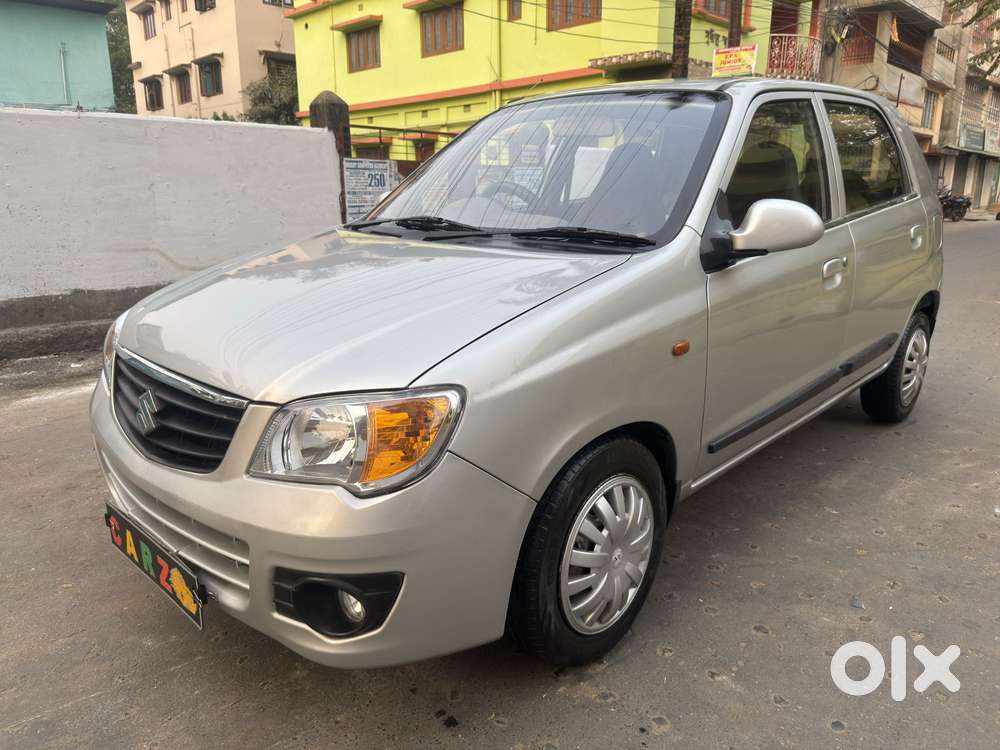 Maruti Suzuki Alto K10 Lxi Optional, 2012, Petrol