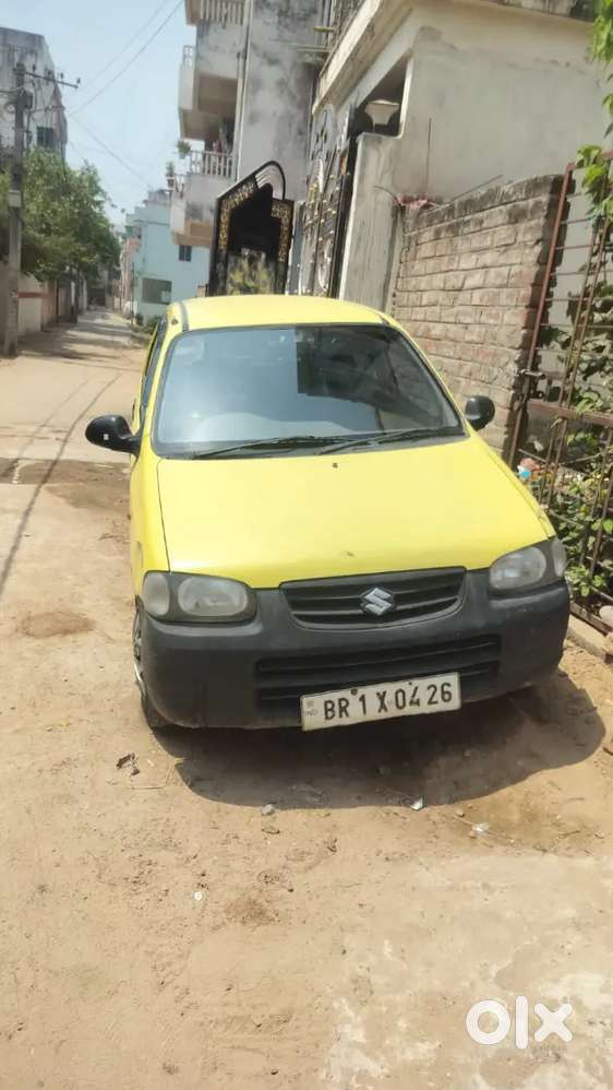 Maruti Suzuki Alto 800