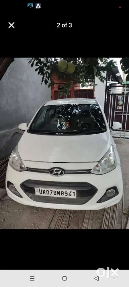 Hyundai Grand I10 2016 Diesel Well Maintained