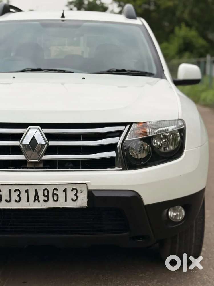 Renault Duster 85ps Rxe Diesel, 2016, Diesel