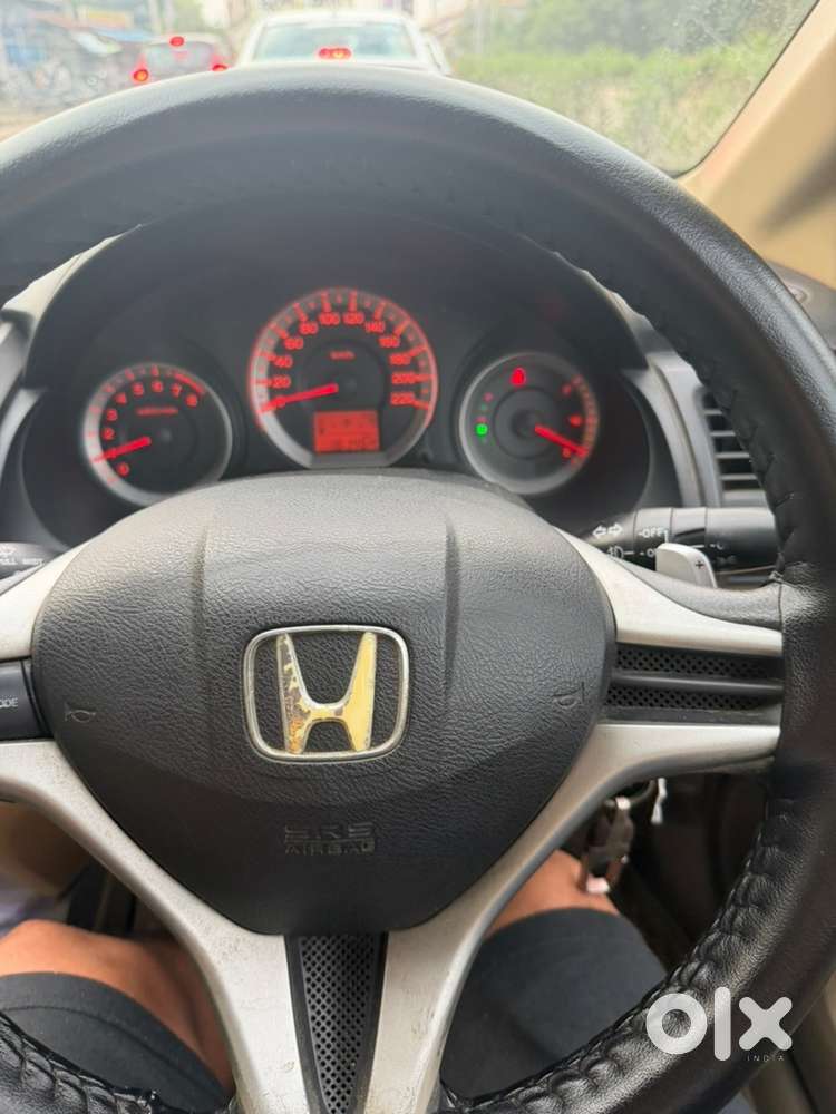 Honda City Petrol 2011