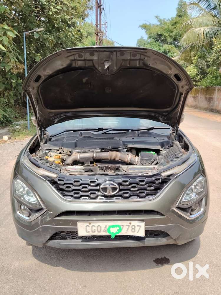 Tata Harrier Xt+, 2020, Diesel