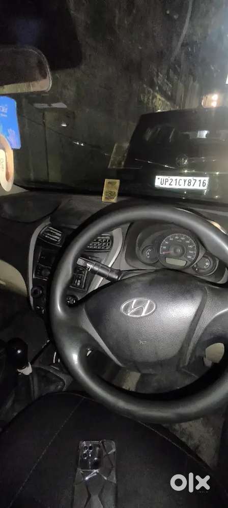Hyundai Eon 2012 Petrol Good Condition