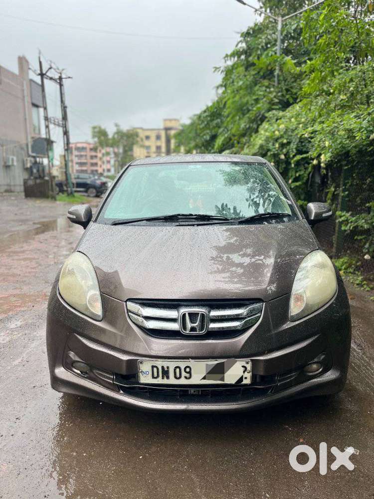 Honda Amaze Vx I-dtec, 2013, Diesel