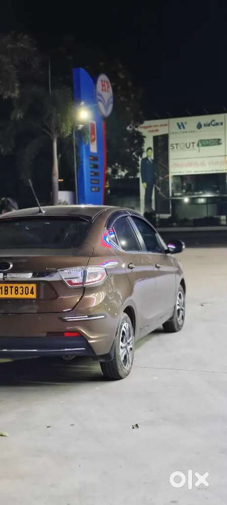 Tata Tigor 2025 Cng & Hybrids 20000 Km Driven Well Maintained Car