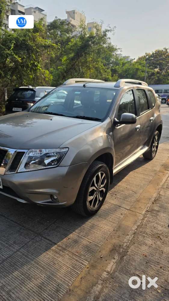 Nissan Terrano, 2014, Diesel