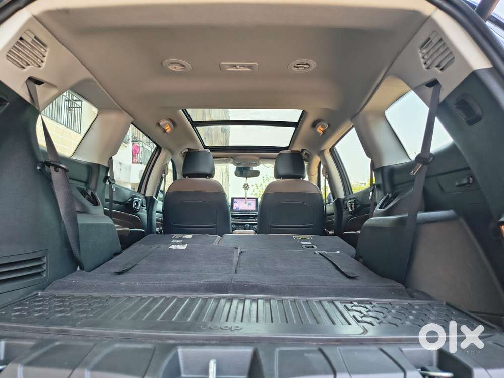 Jeep Meridian Limited (o) At, 2023, Diesel