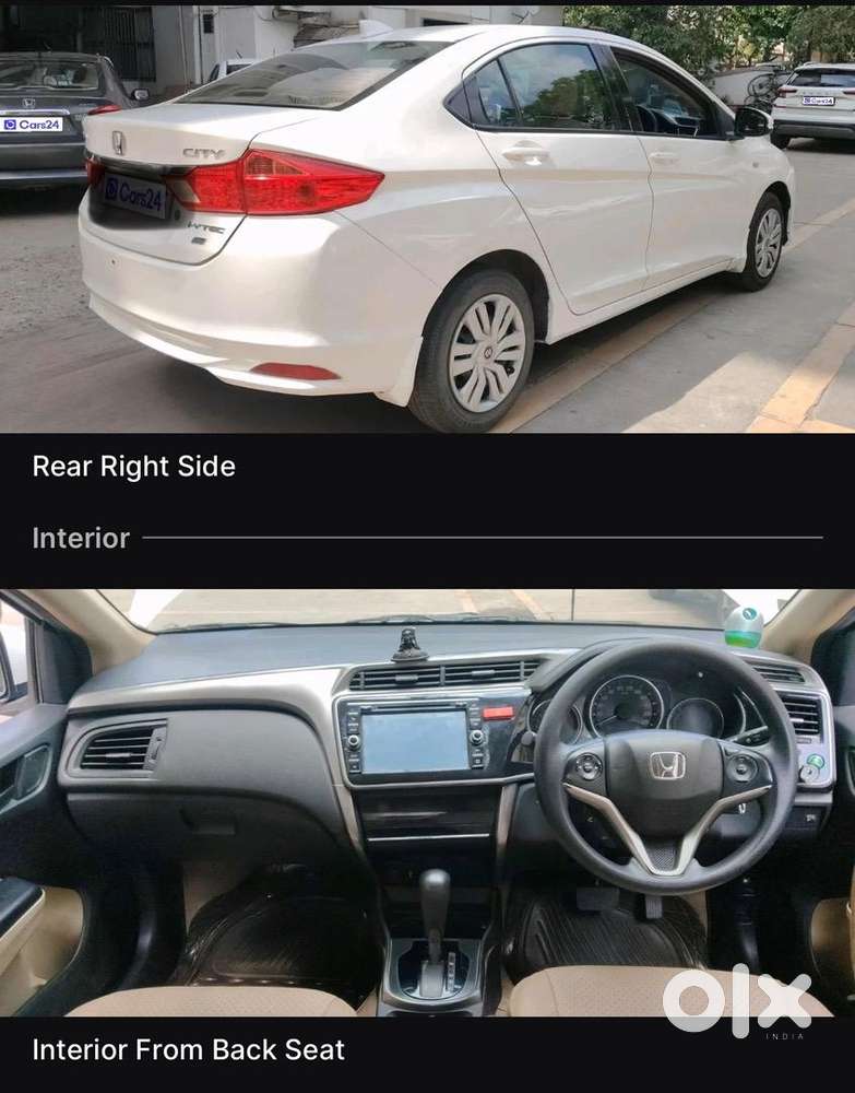 Honda City Automatic 2014 Petrol 69817 Km Driven