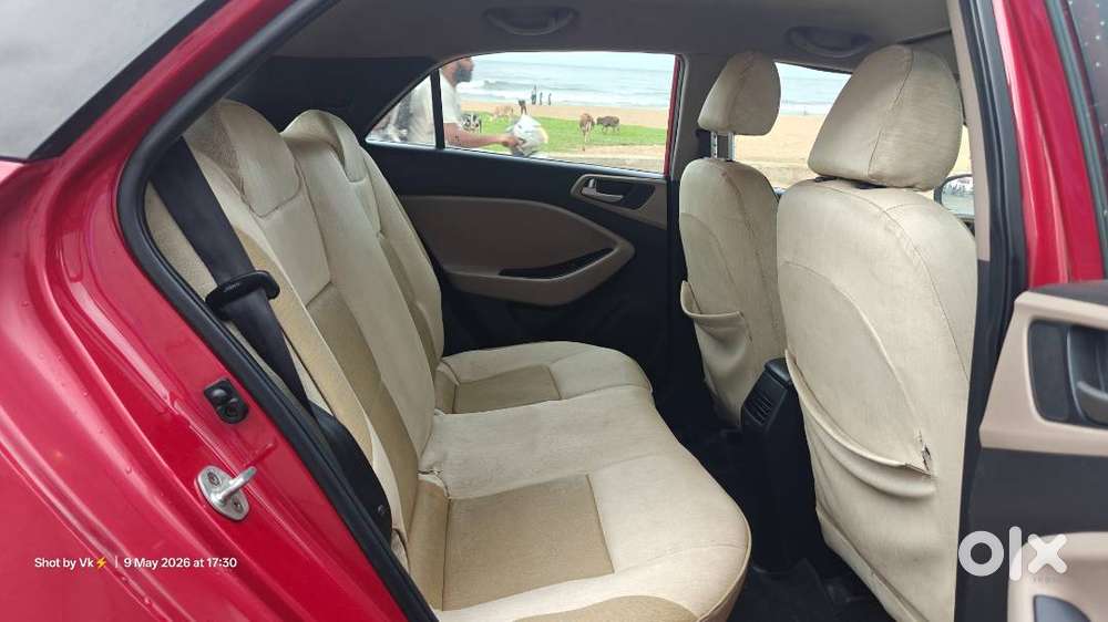 Hyundai Elite I20 2014 - Petrol + Cng