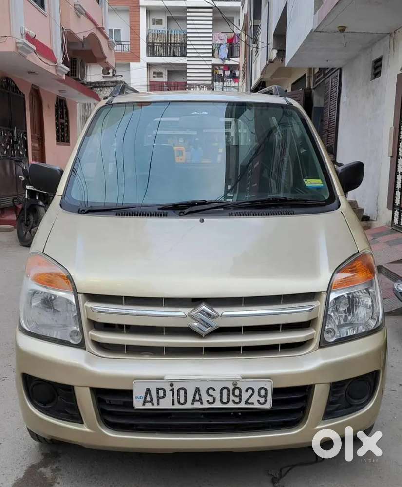 Maruti Suzuki Wagon R 2009 Zxi+