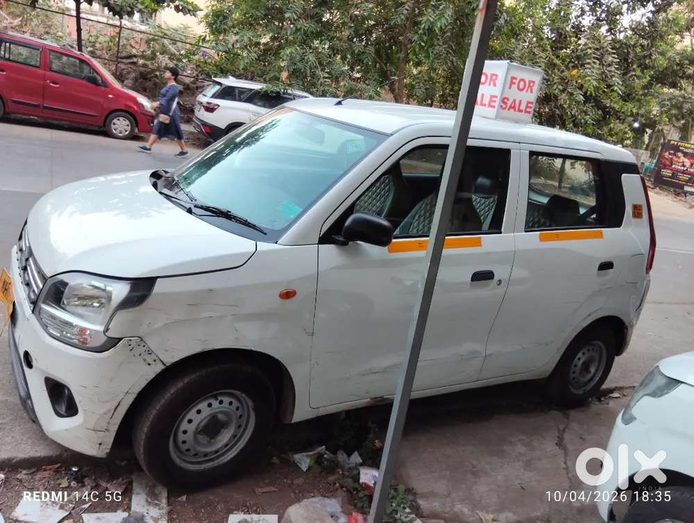 Maruti Suzuki Wagon R 2023 Cng & Hybrids 82000  Driven All Paper Vali