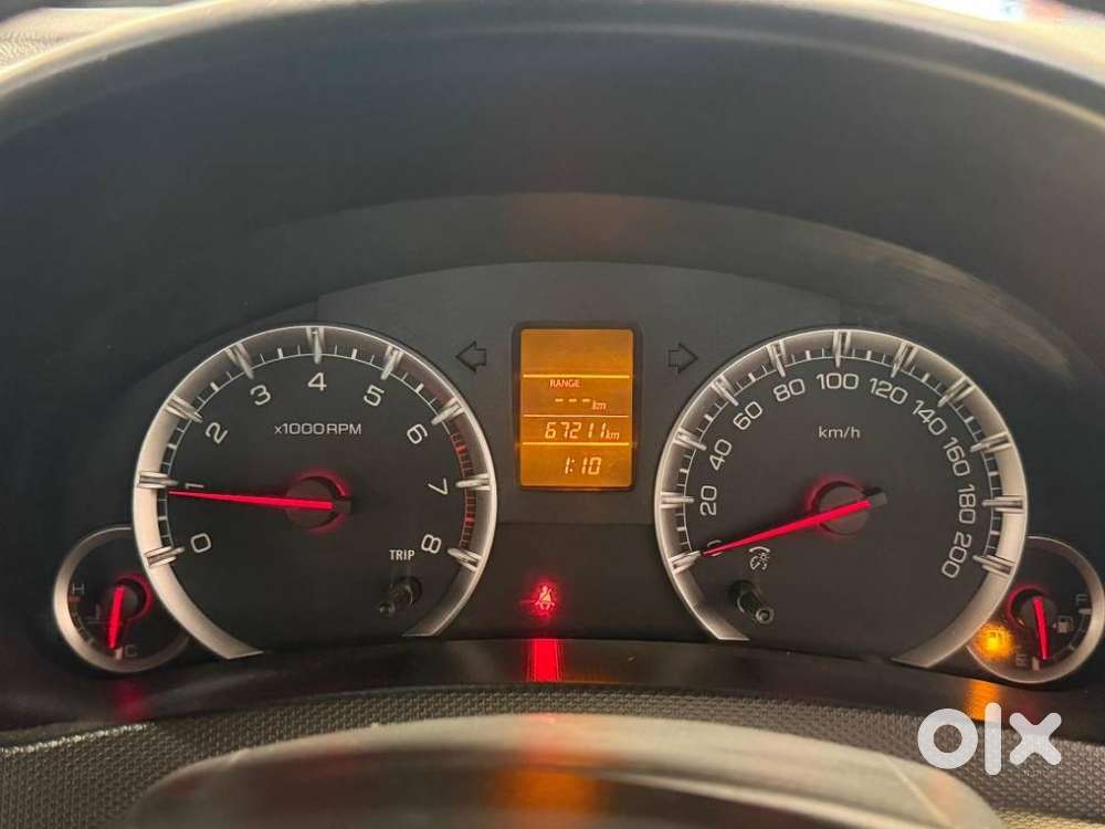 Maruti Suzuki Swift Dzire Vxi 1.2, 2014, Petrol