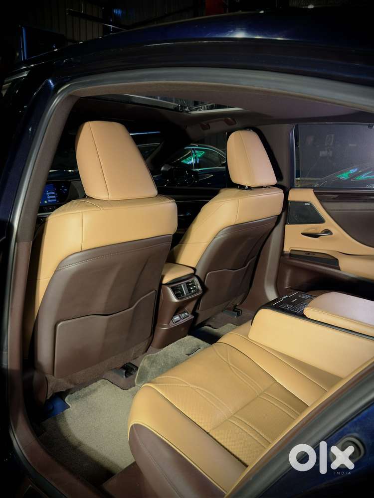 Lexus Es 300h Luxury, 2020, Petrol