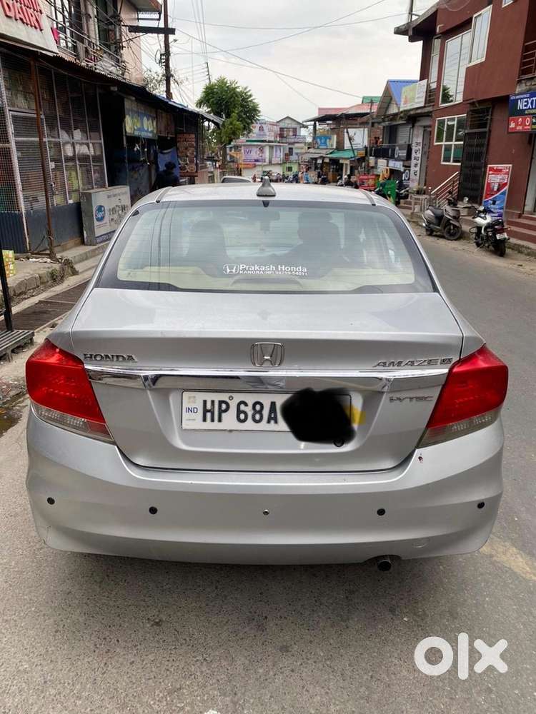 Honda Amaze Petrol 2015