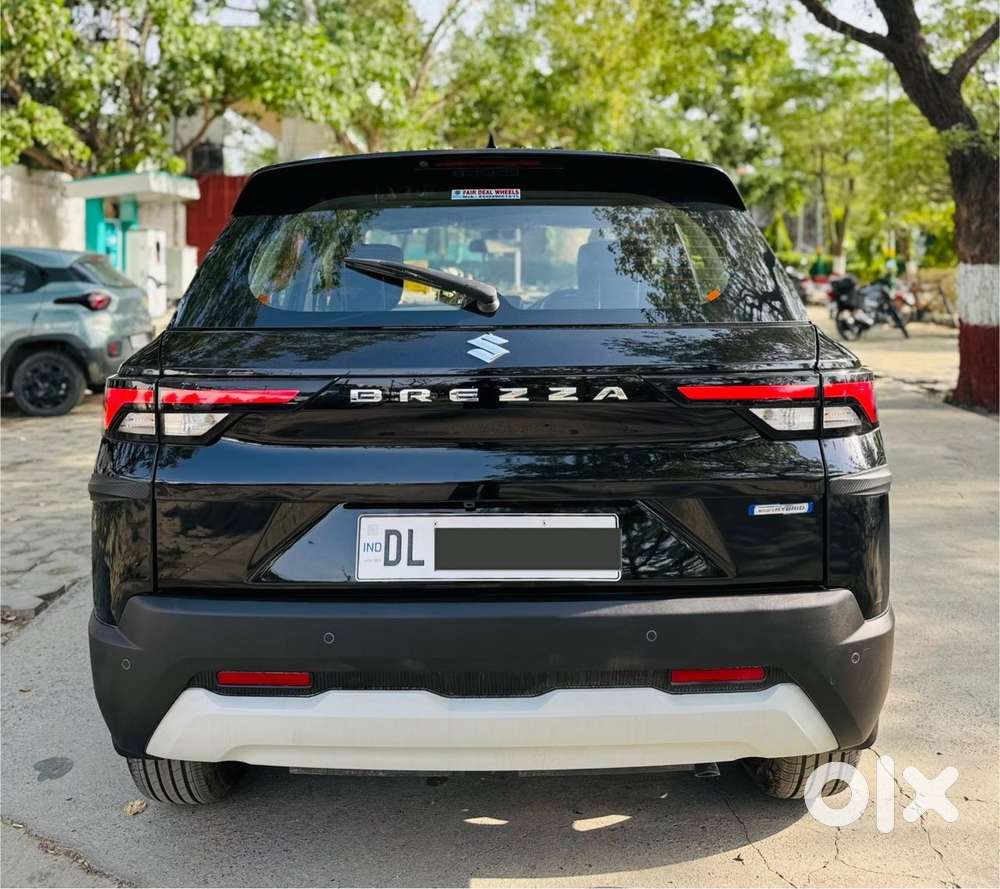 Maruti Suzuki Brezza 1.5 Zxi Plus Smart Hybrid, 2024, Petrol