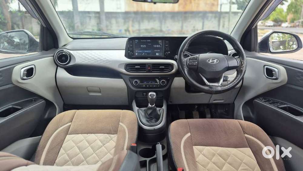 Hyundai Grand I10 Nios Sportz 1.2 Kappa Cng, 2019, Cng & Hybrids