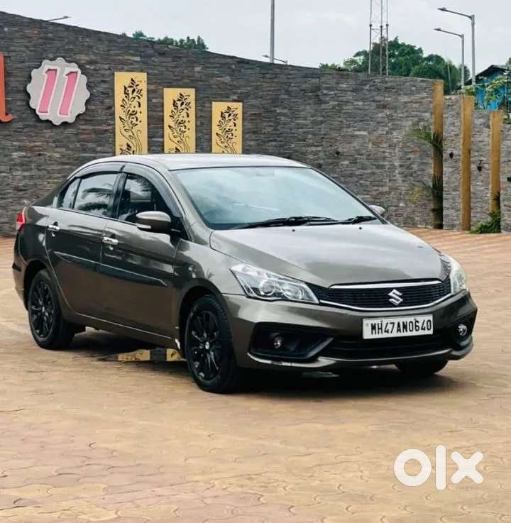 Maruti Suzuki Ciaz 1.3 Sigma Shvs Mt, 2019, Diesel