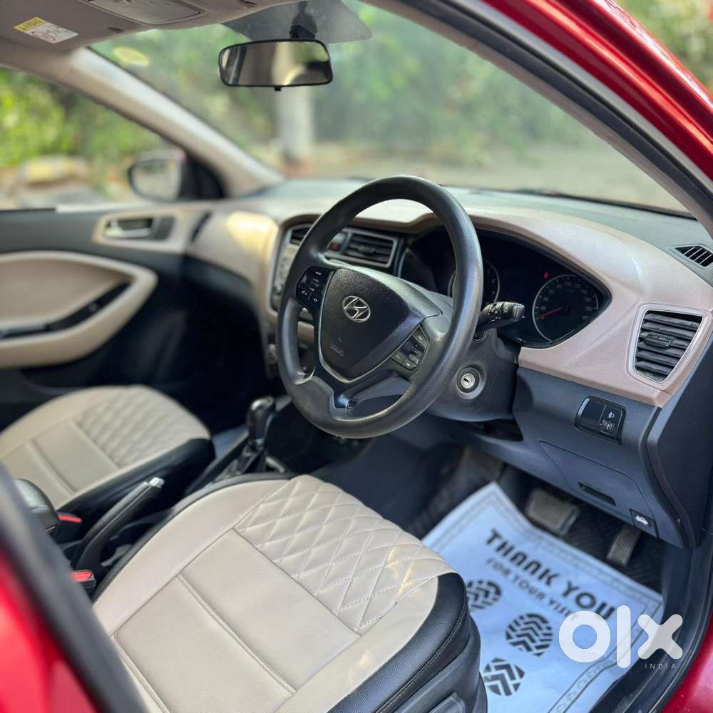 Hyundai I20 Petrol Asta, 2018, Petrol