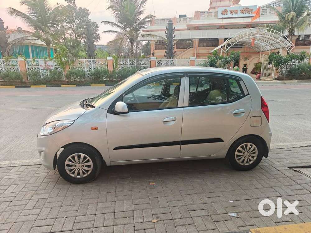 Hyundai I10 1.2 Kappa Sportz, 2014, Cng & Hybrids